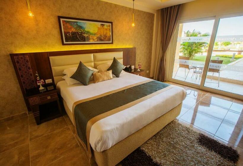 Junior Suite, Pickalbatros Royal Moderna Sharm  Aqua Park