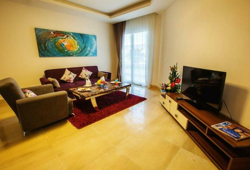 Junior Suite, Pickalbatros Royal Moderna Sharm  Aqua Park