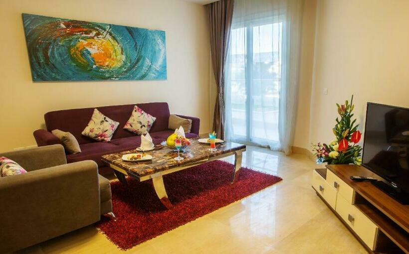 Junior Suite, Pickalbatros Royal Moderna Sharm  Aqua Park