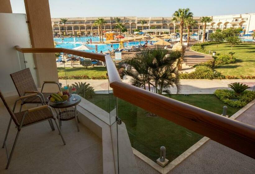 Junior Suite, Pickalbatros Royal Moderna Sharm  Aqua Park