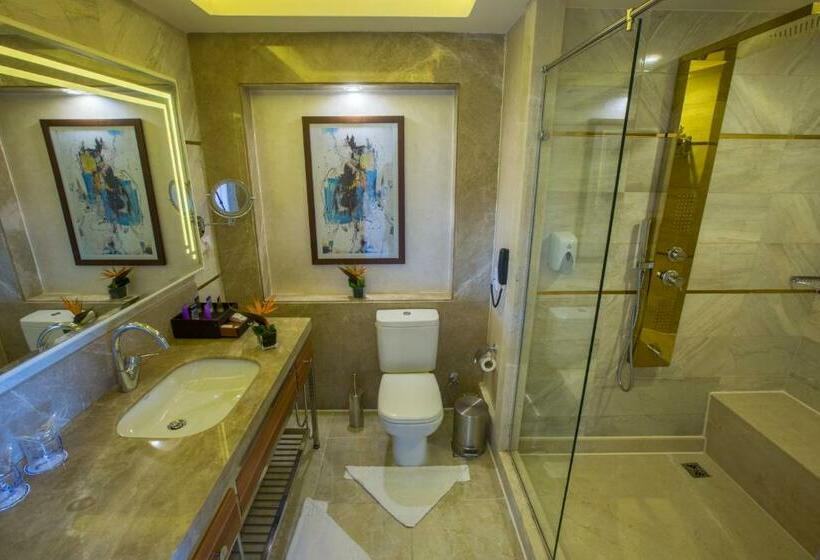 Junior Suite, Pickalbatros Royal Moderna Sharm  Aqua Park
