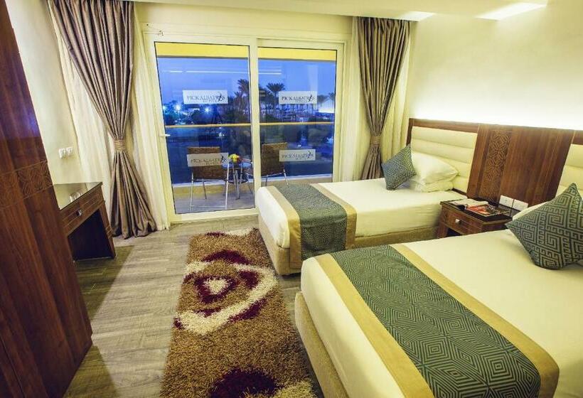 Habitación Superior, Pickalbatros Royal Moderna Sharm  Aqua Park