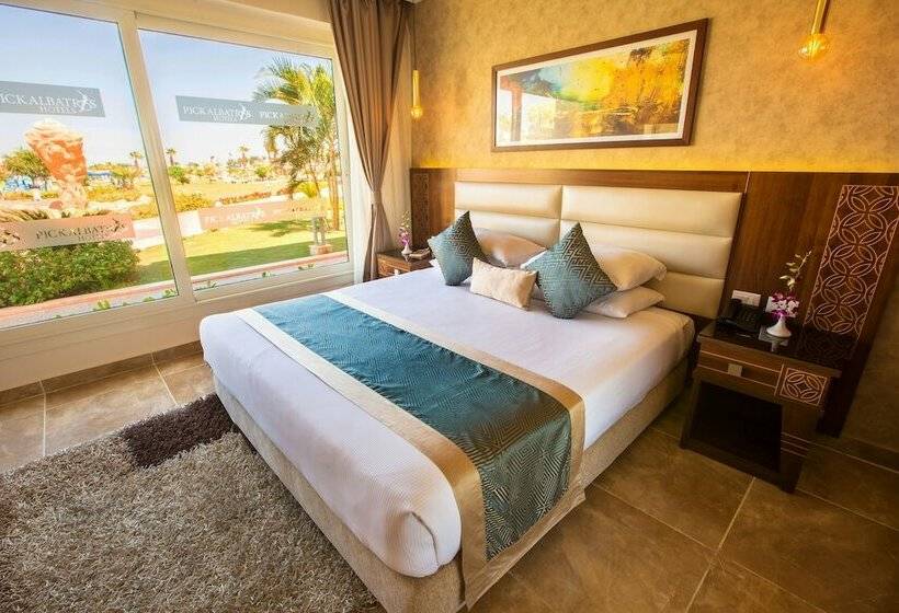 Suite Real, Pickalbatros Royal Moderna Sharm  Aqua Park