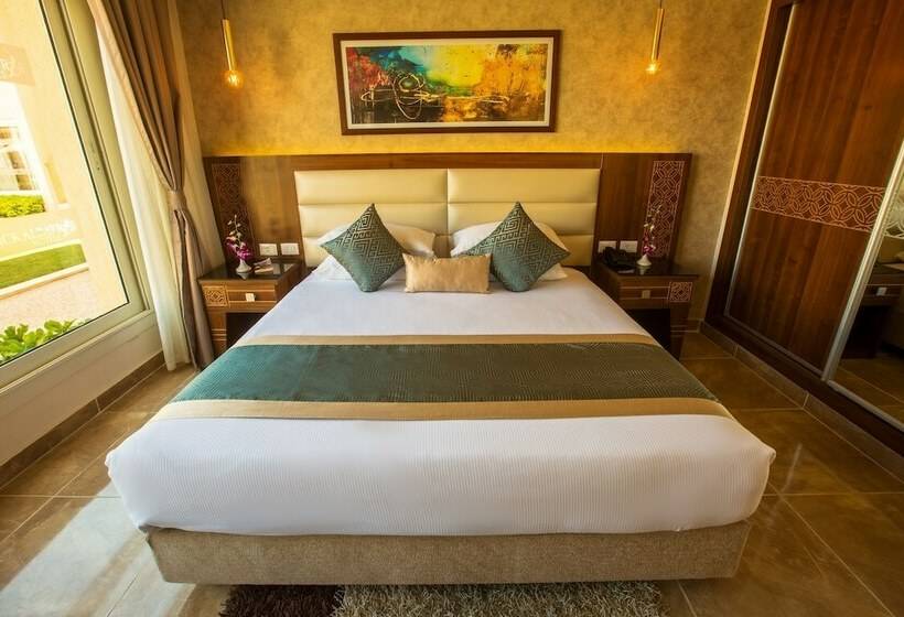 Suite Real, Pickalbatros Royal Moderna Sharm  Aqua Park