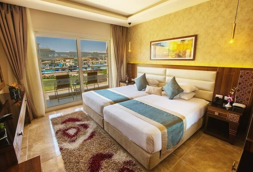 Suite Real, Pickalbatros Royal Moderna Sharm  Aqua Park