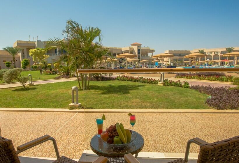 Suite Real, Pickalbatros Royal Moderna Sharm  Aqua Park
