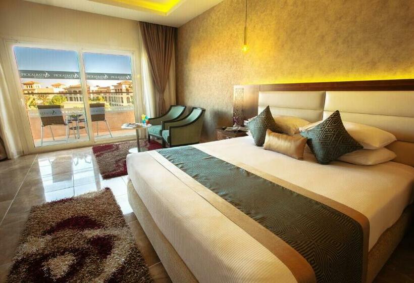 Suite Familiar, Pickalbatros Royal Moderna Sharm  Aqua Park
