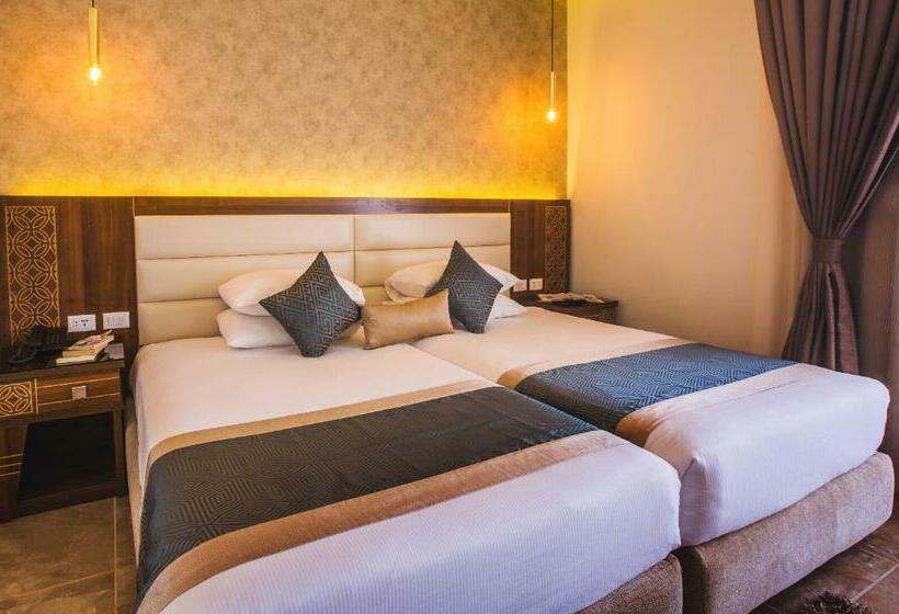 Suite Familiar, Pickalbatros Royal Moderna Sharm  Aqua Park