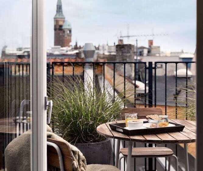 발코니가 있는 스위트, Sp34