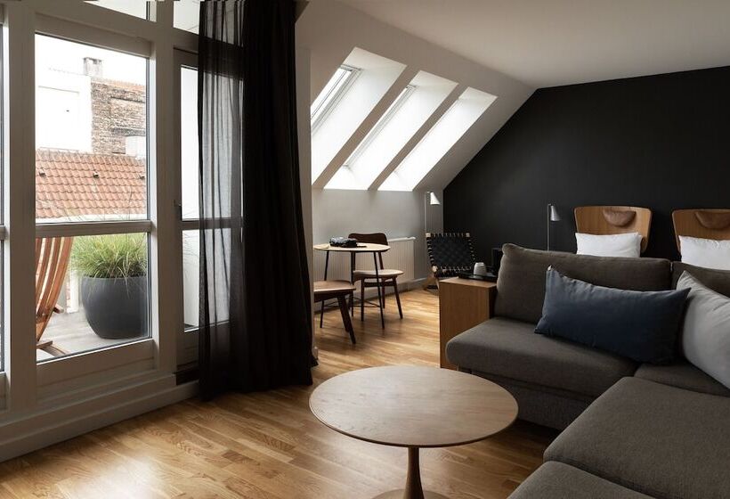 펜트하우스 룸, Sp34