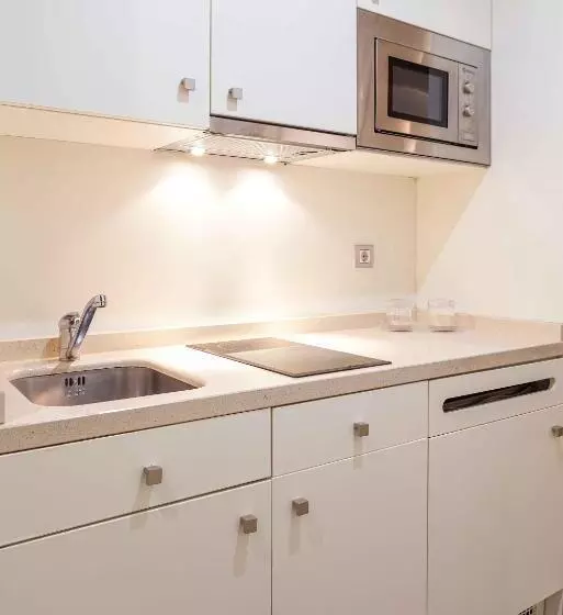 اتاق استاندارد, Suites Viena Plaza De Espana