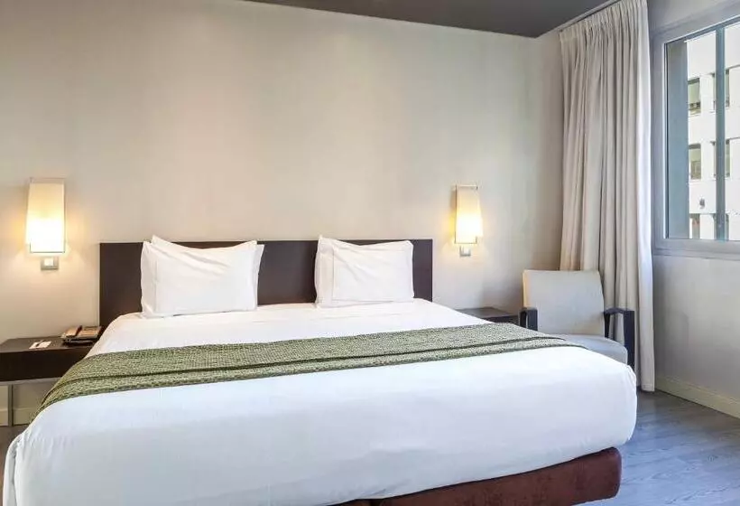 اتاق لوکس خانوادگی, Suites Viena Plaza De Espana