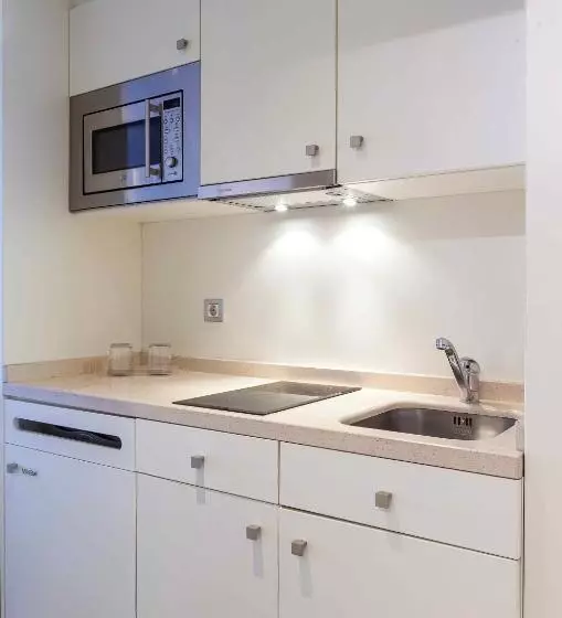 اتاق استاندارد, Suites Viena Plaza De Espana