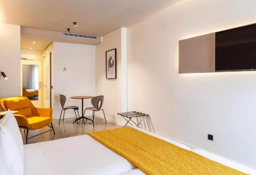 اتاق استاندارد, Suites Viena Plaza De Espana