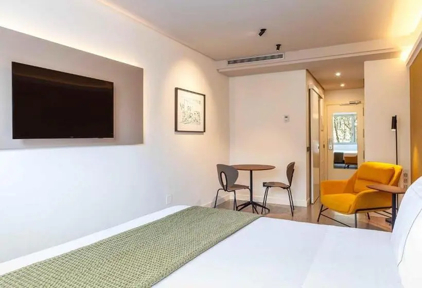اتاق استاندارد, Suites Viena Plaza De Espana