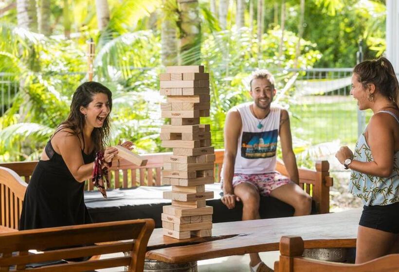 Номер Стандарт Совместная Ванная, Summer House Cairns