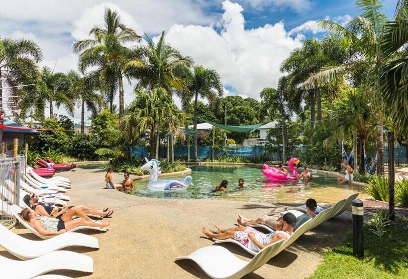스탠다드 룸 공동 욕실, Summer House Cairns