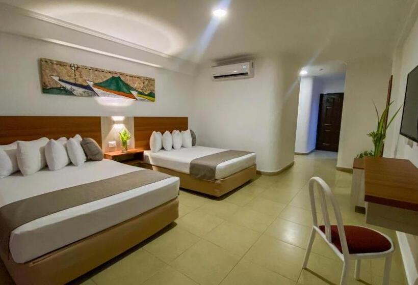 اتاق استاندارد, Sunsol Isla Caribe