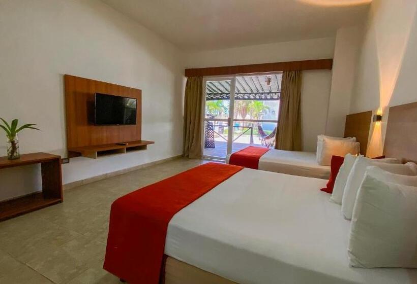 标准间, Sunsol Isla Caribe