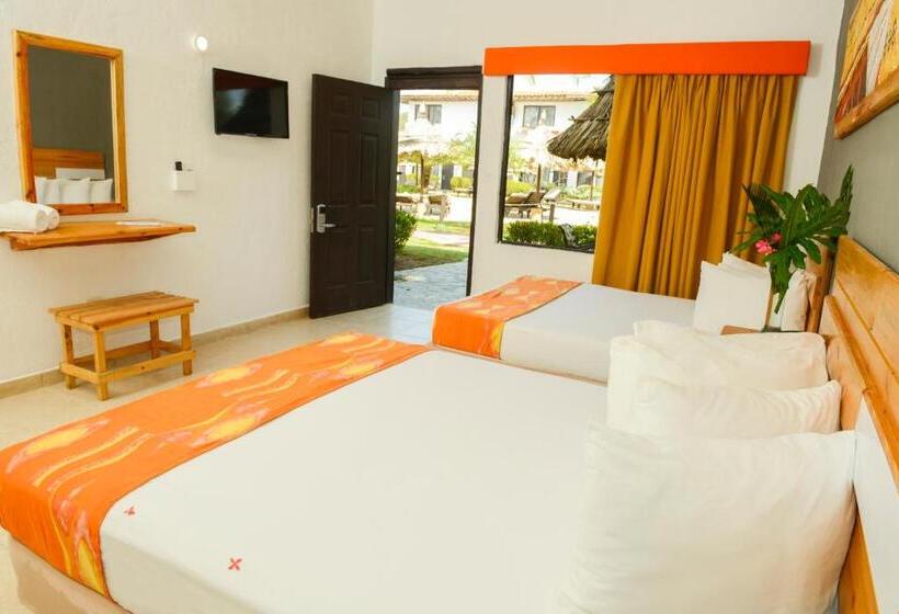 اتاق استاندارد, Sunsol Isla Caribe