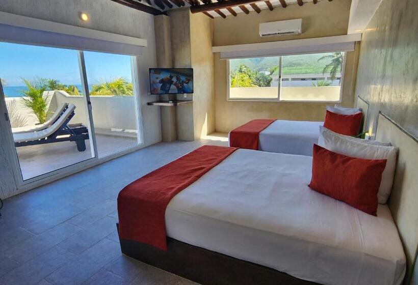 标准间, Sunsol Isla Caribe