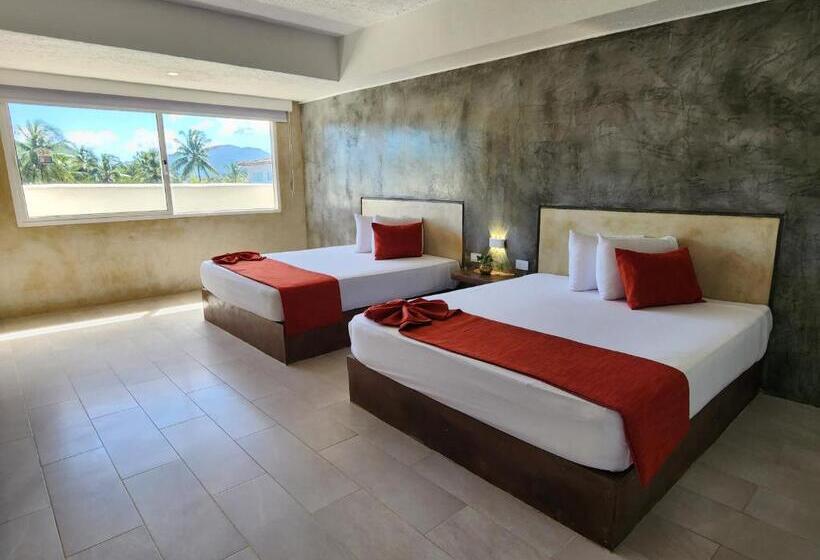 标准间, Sunsol Isla Caribe