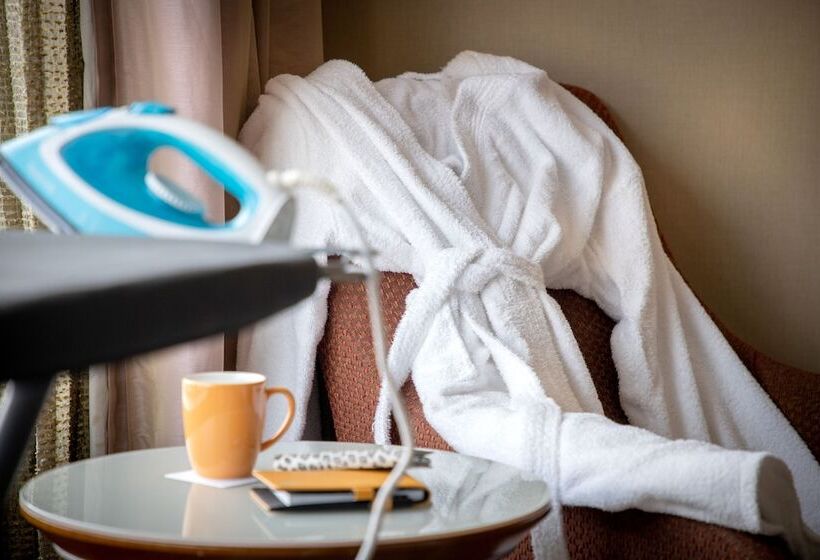 Deluxe Room Garden View