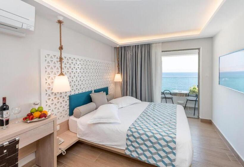 スタンダードシングルルーム, Triton Boutique