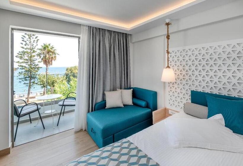 スタンダードトリプルルーム, Triton Boutique