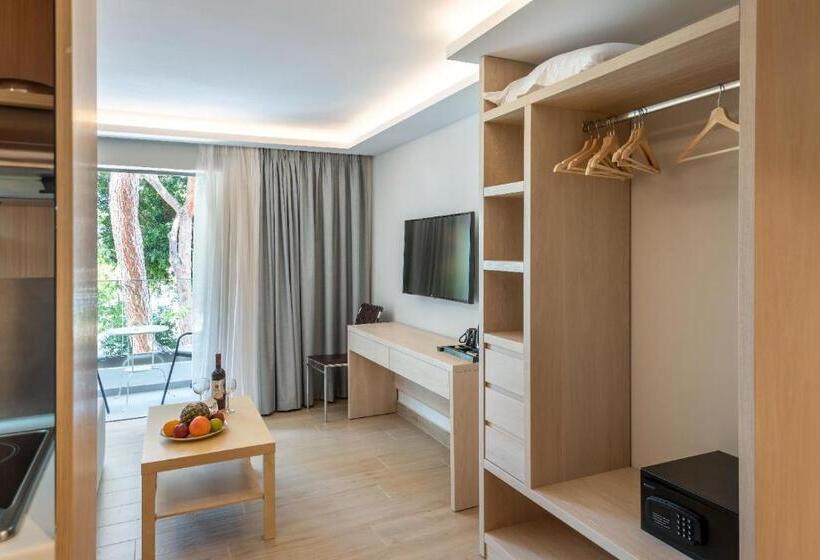 スタンダード４人部屋, Triton Boutique