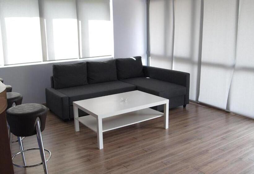 2 Bedrooms Suite Sea View, Triton Boutique