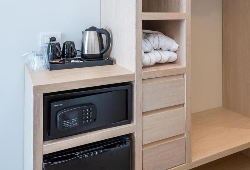 Quarto Estandar, Triton Boutique