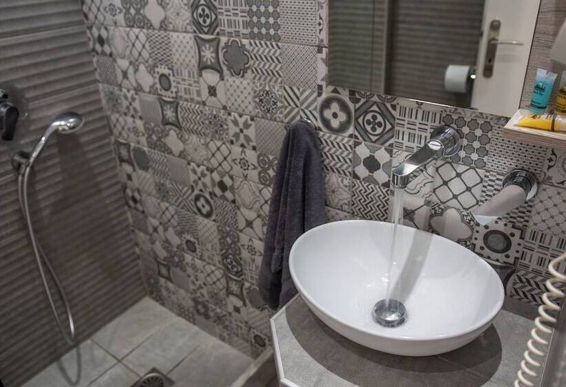 高级大房间, Villa Valvis