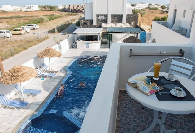 수피리어 룸, Villa Valvis