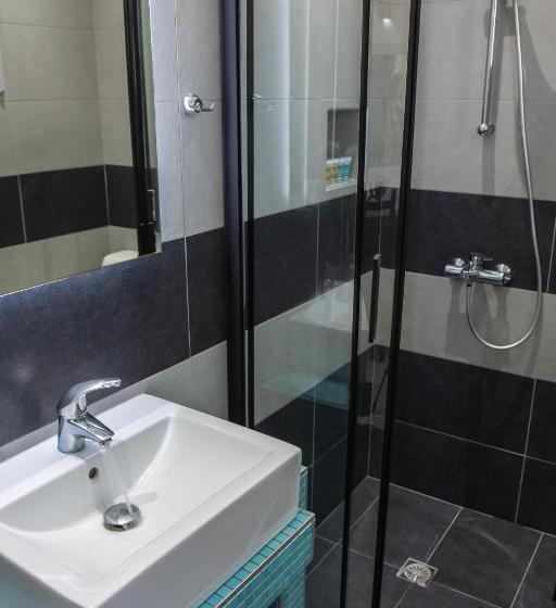 豪华房间, Villa Valvis