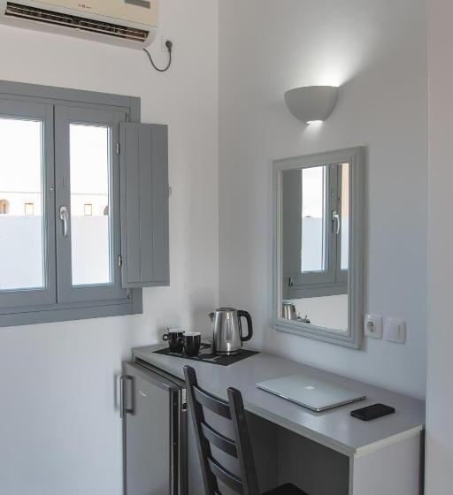 豪华房间, Villa Valvis