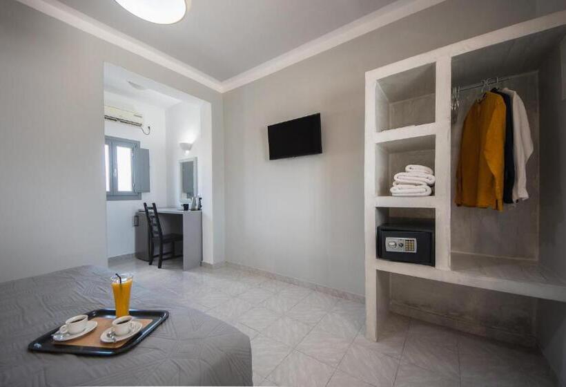 豪华房间, Villa Valvis