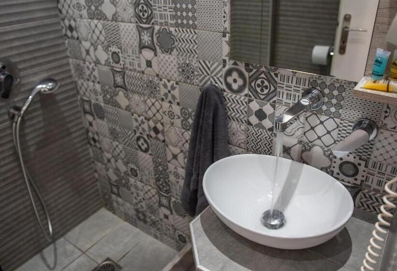 高级大房间, Villa Valvis