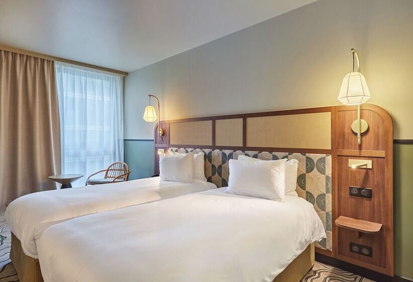 Номер Стандарт, Voco Paris   Porte De Clichy, An Ihg