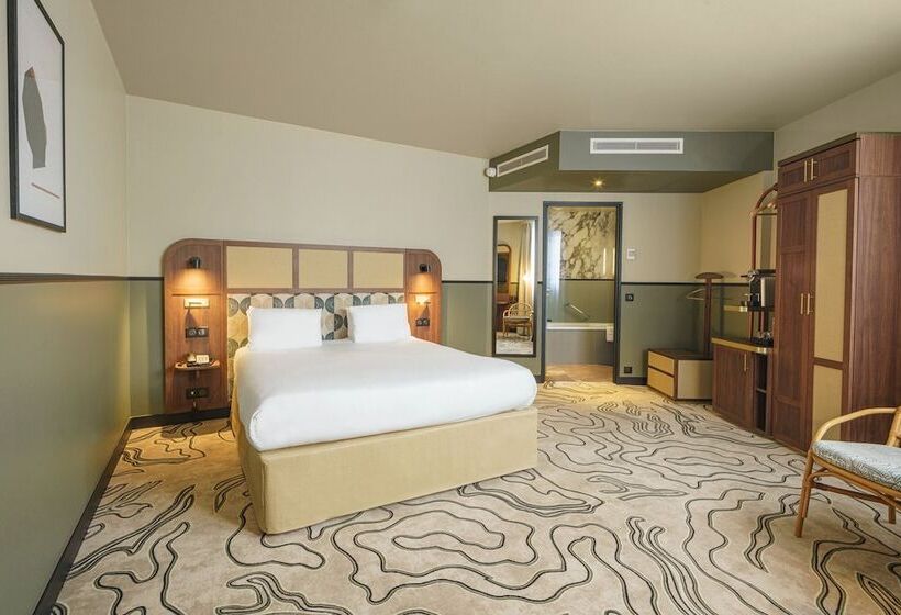 غرفة بريميوم, Voco Paris   Porte De Clichy, An Ihg