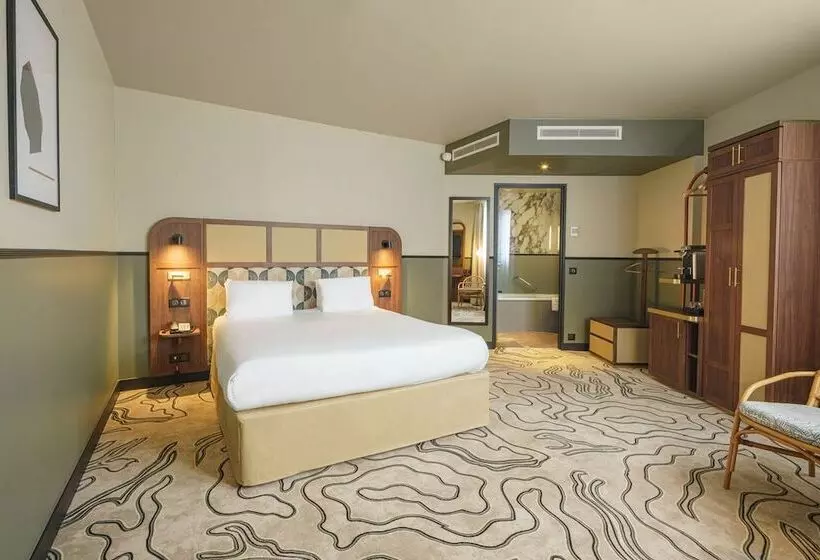 اتاق پرمیوم, Voco Paris   Porte De Clichy, An Ihg