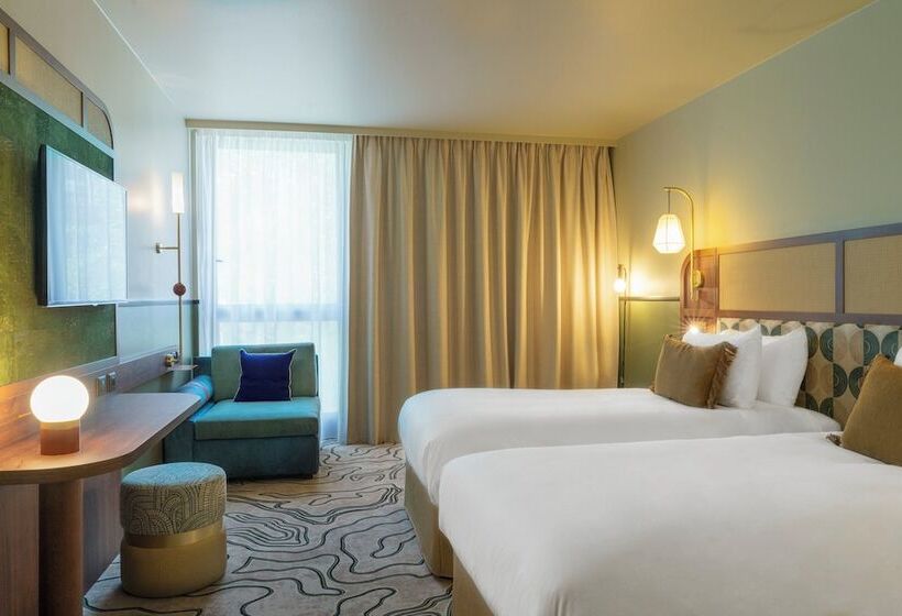 غرفة قياسية, Voco Paris   Porte De Clichy, An Ihg