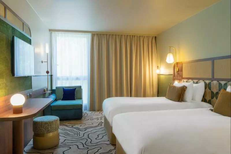 اتاق استاندارد, Voco Paris   Porte De Clichy, An Ihg