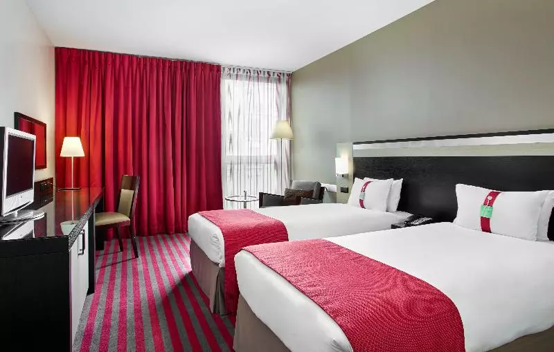 اتاق اجرایی, Voco Paris   Porte De Clichy, An Ihg