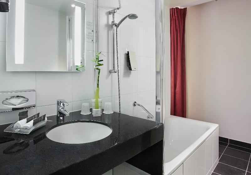 Номер Премиум, Voco Paris   Porte De Clichy, An Ihg
