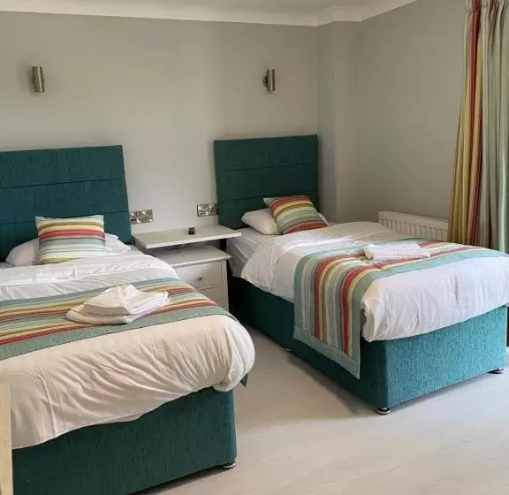 اتاق استاندارد, Waters Edge Hotel Torquay
