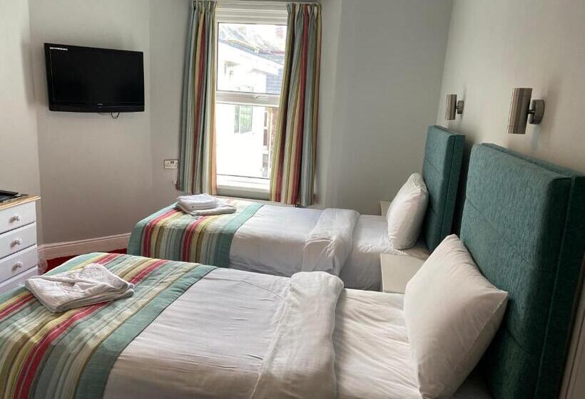 اتاق استاندارد, Waters Edge Hotel Torquay