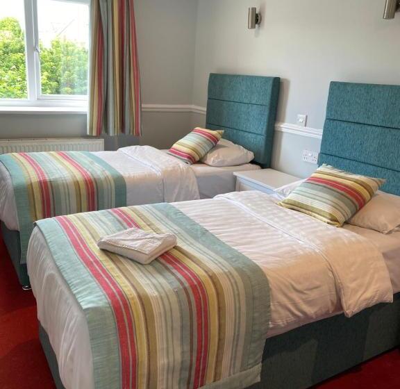 اتاق استاندارد, Waters Edge Hotel Torquay