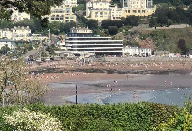 اتاق استاندارد, Waters Edge Hotel Torquay