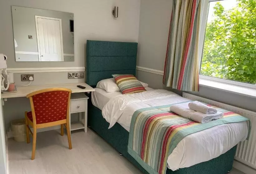 اتاق استاندارد یک نفره, Waters Edge Hotel Torquay